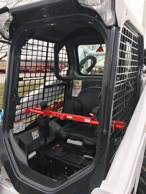 skid steer locked up one side|skid steer hydro lock.